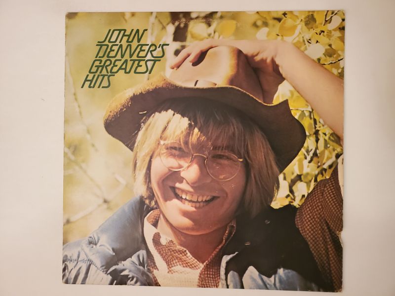John Denver John Denver's Greatest Hits vinyl record